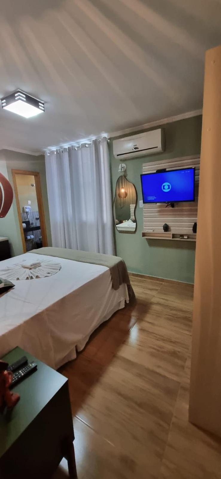 Pousada Emcanto Vila Muriqui Exteriör bild