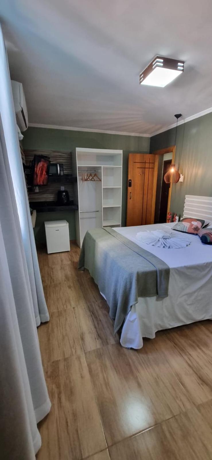 Pousada Emcanto Vila Muriqui Exteriör bild