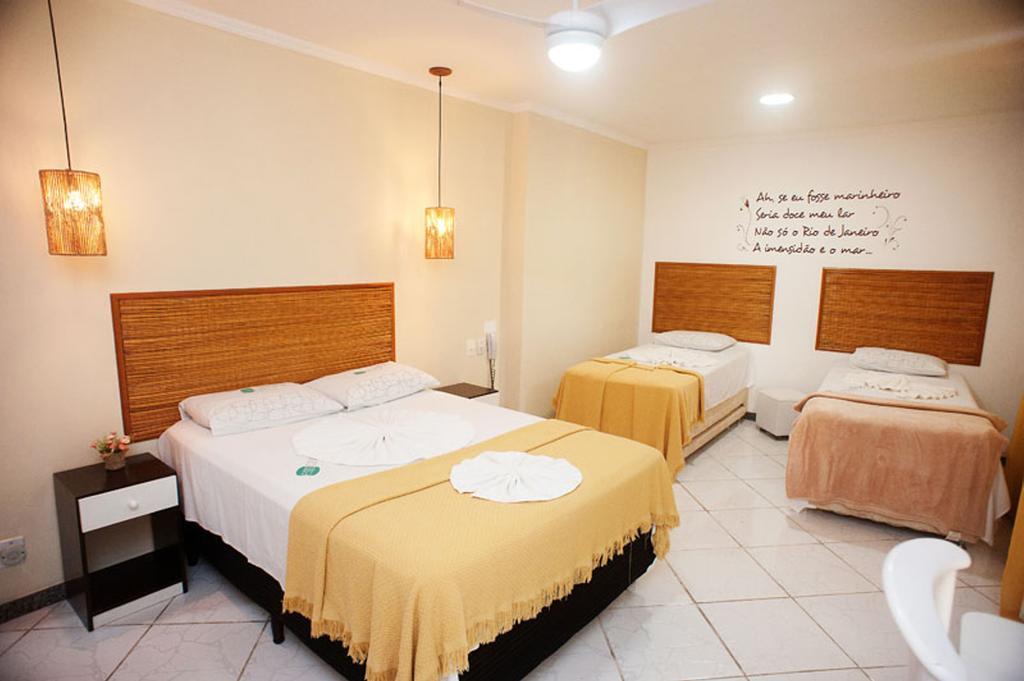 Pousada Emcanto Hotell Vila Muriqui Exteriör bild