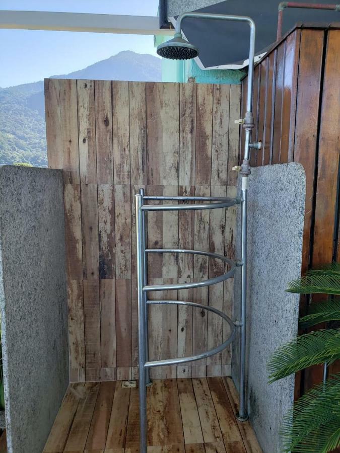 Pousada Emcanto Vila Muriqui Exteriör bild